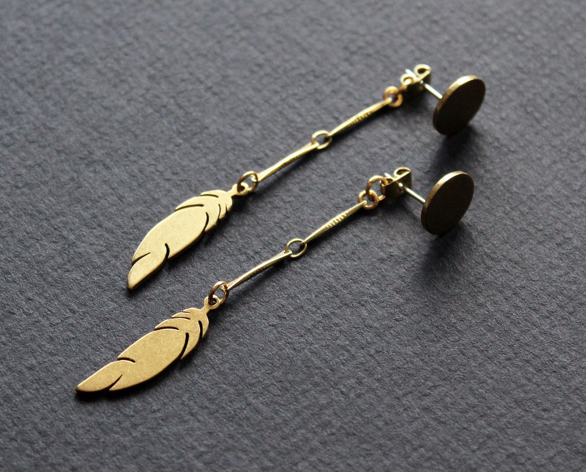 Sora Earrings - Nea