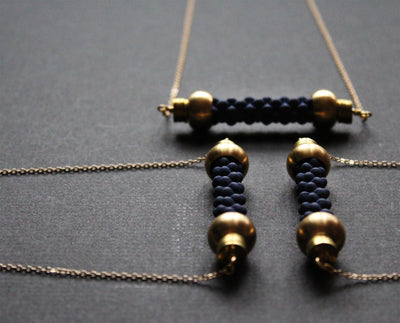 Elizabeth Necklace - Nea