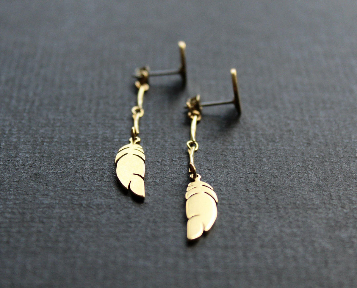 Sora Earrings - Nea