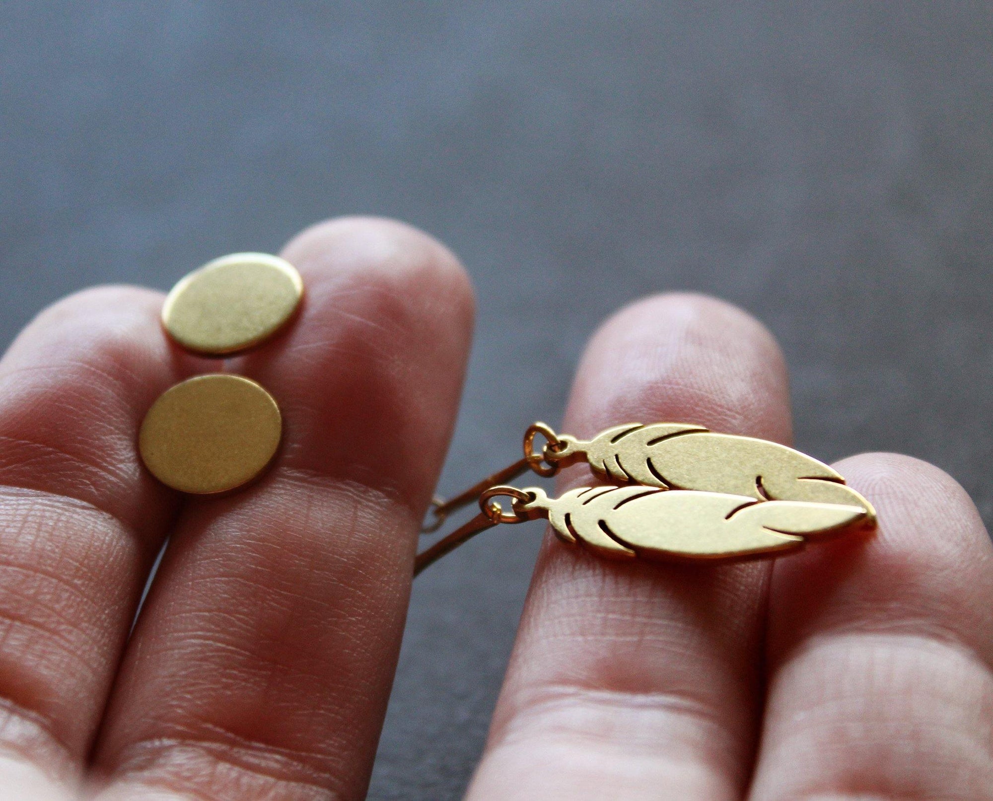 Sora Earrings - Nea