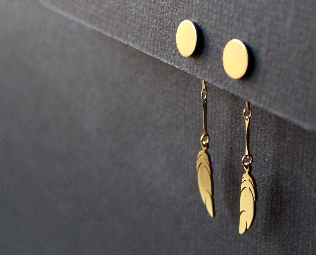 Sora Earrings - Nea