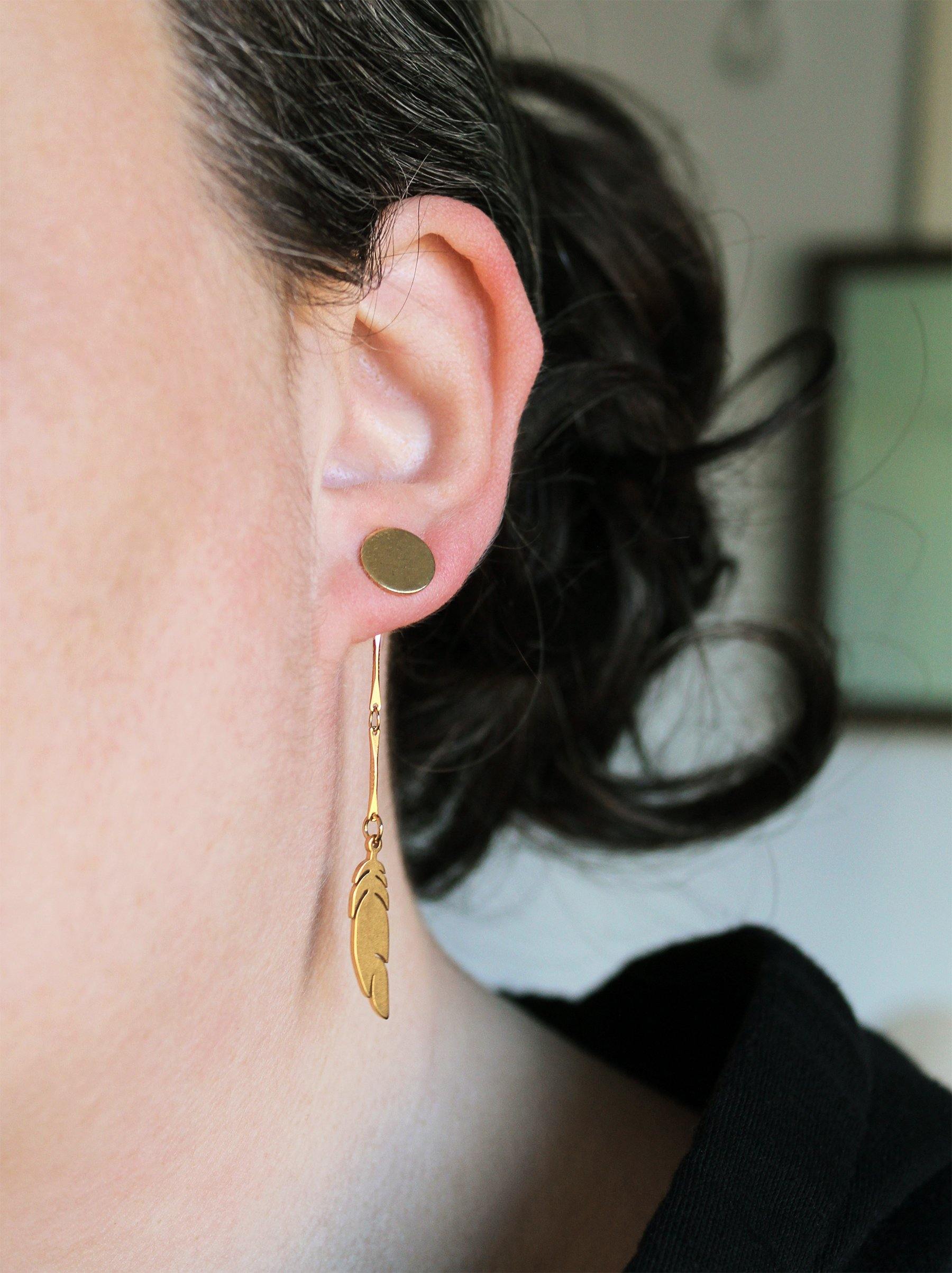 Sora Earrings - Nea