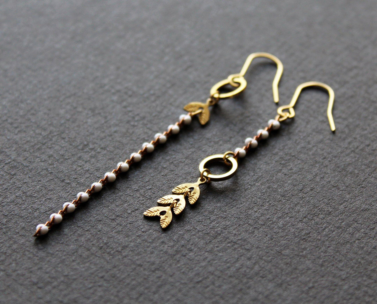 Norah Earrings - Nea