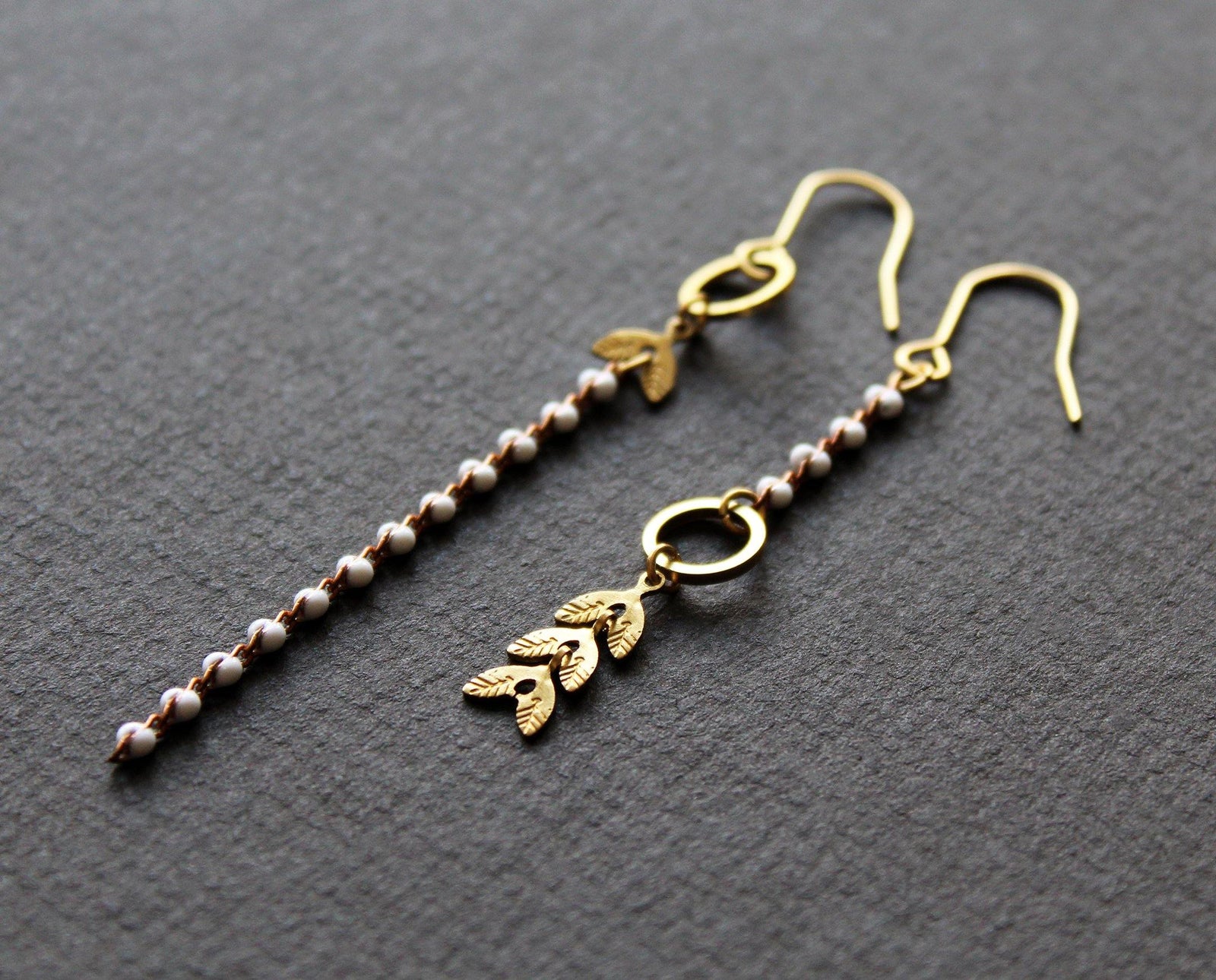 Norah Earrings - Nea