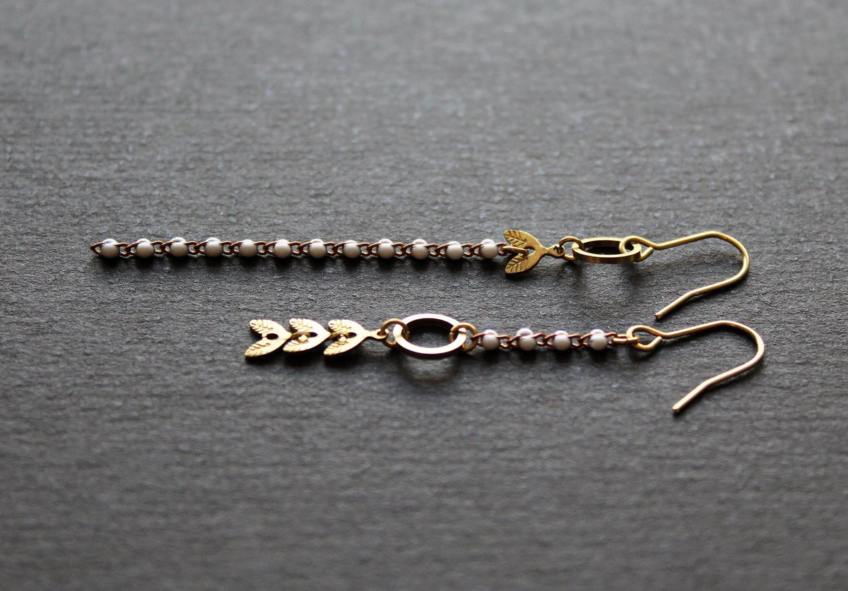 Norah Earrings - Nea