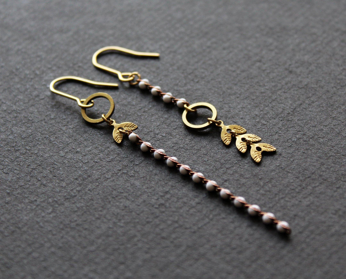 Norah Earrings - Nea