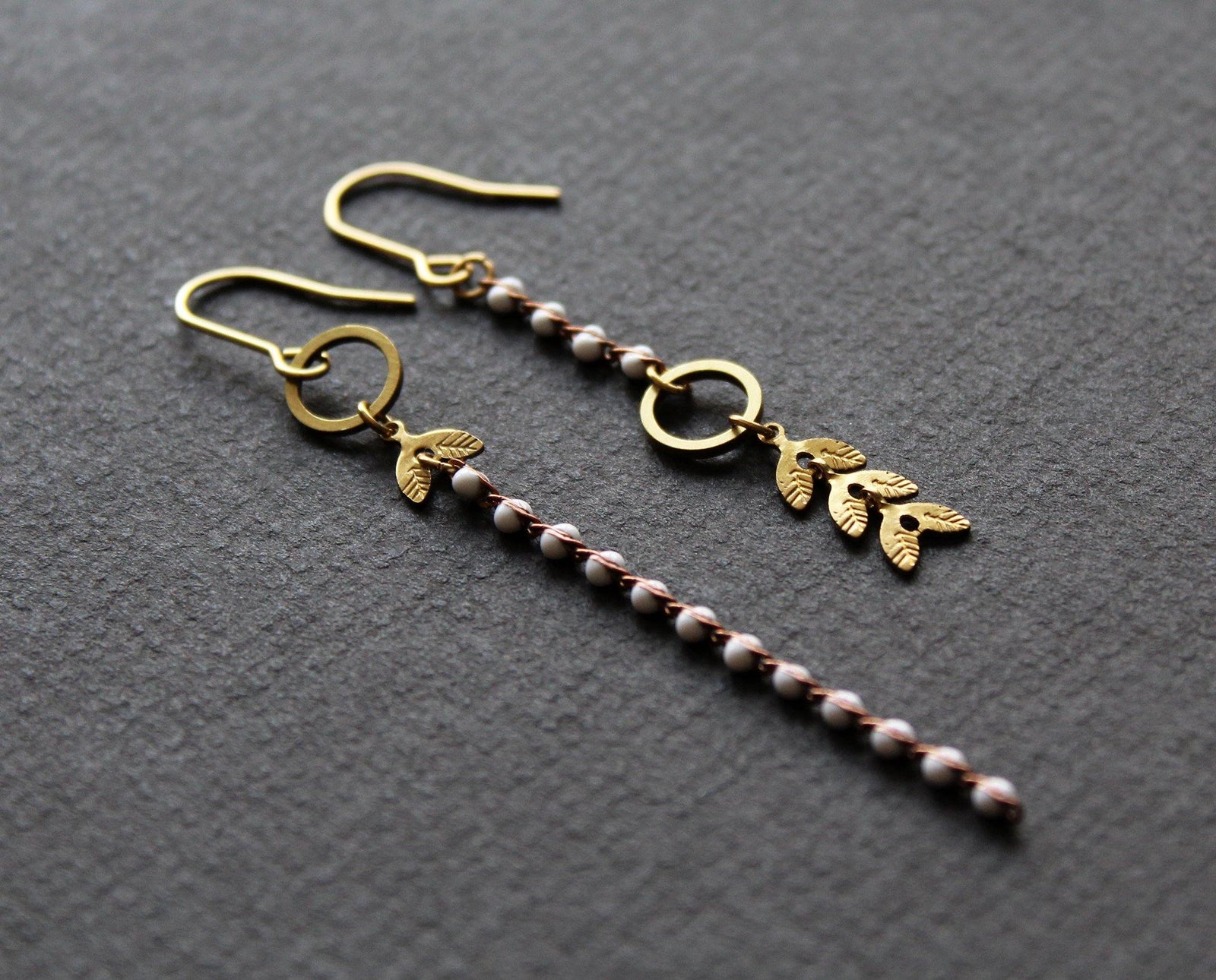 Norah Earrings - Nea