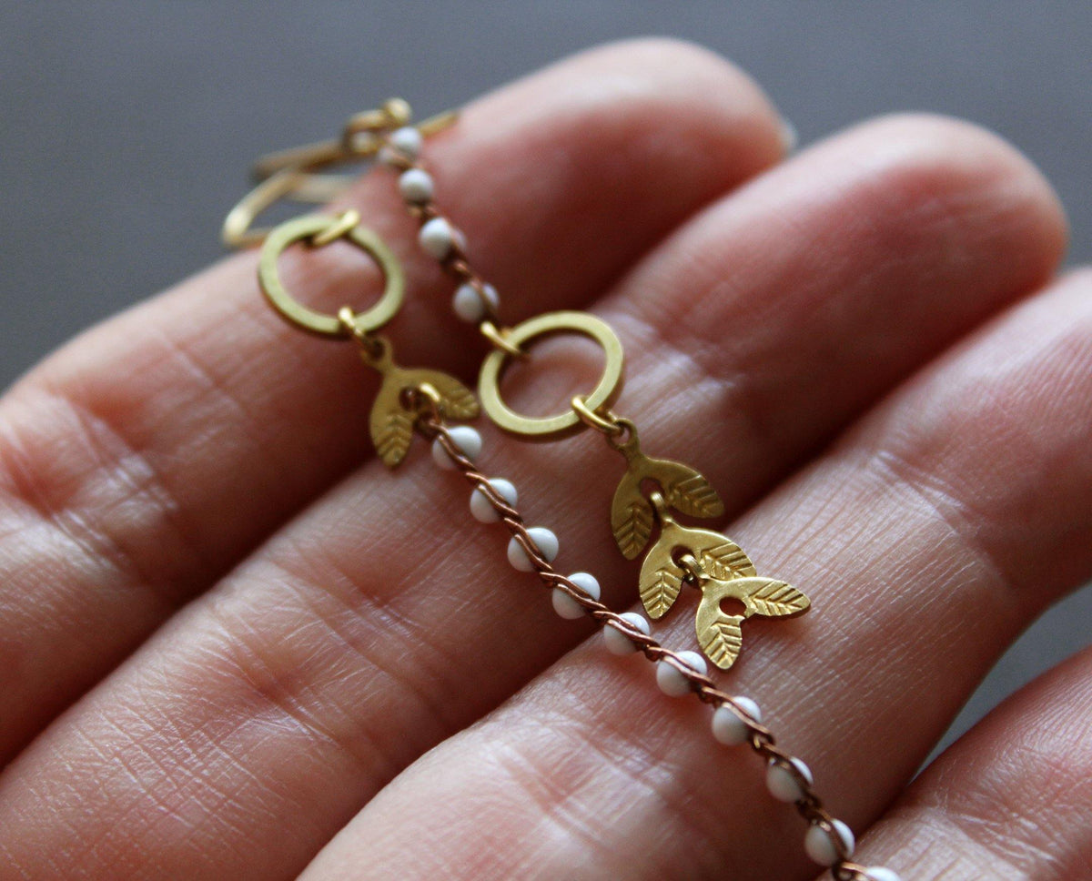 Norah Earrings - Nea