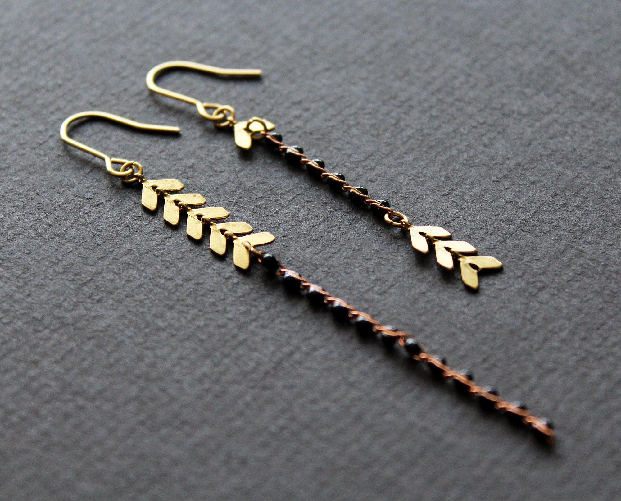 Blake Earrings - Nea