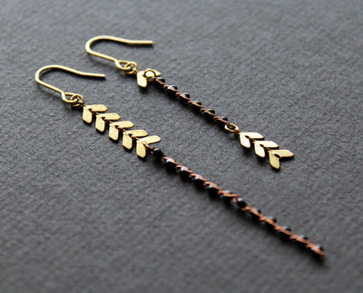 Blake Earrings - Nea