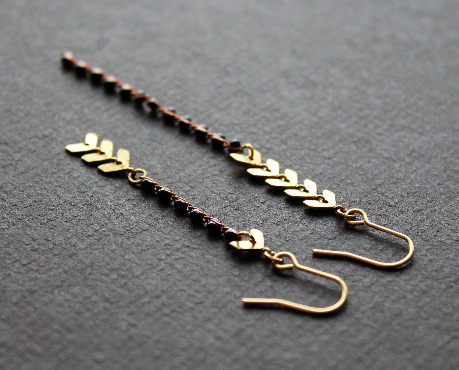 Blake Earrings - Nea