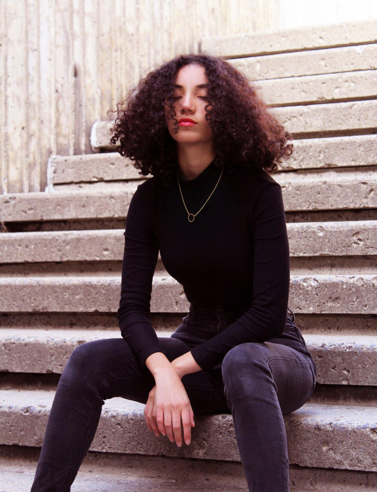 Topo Necklace 5 - Nea