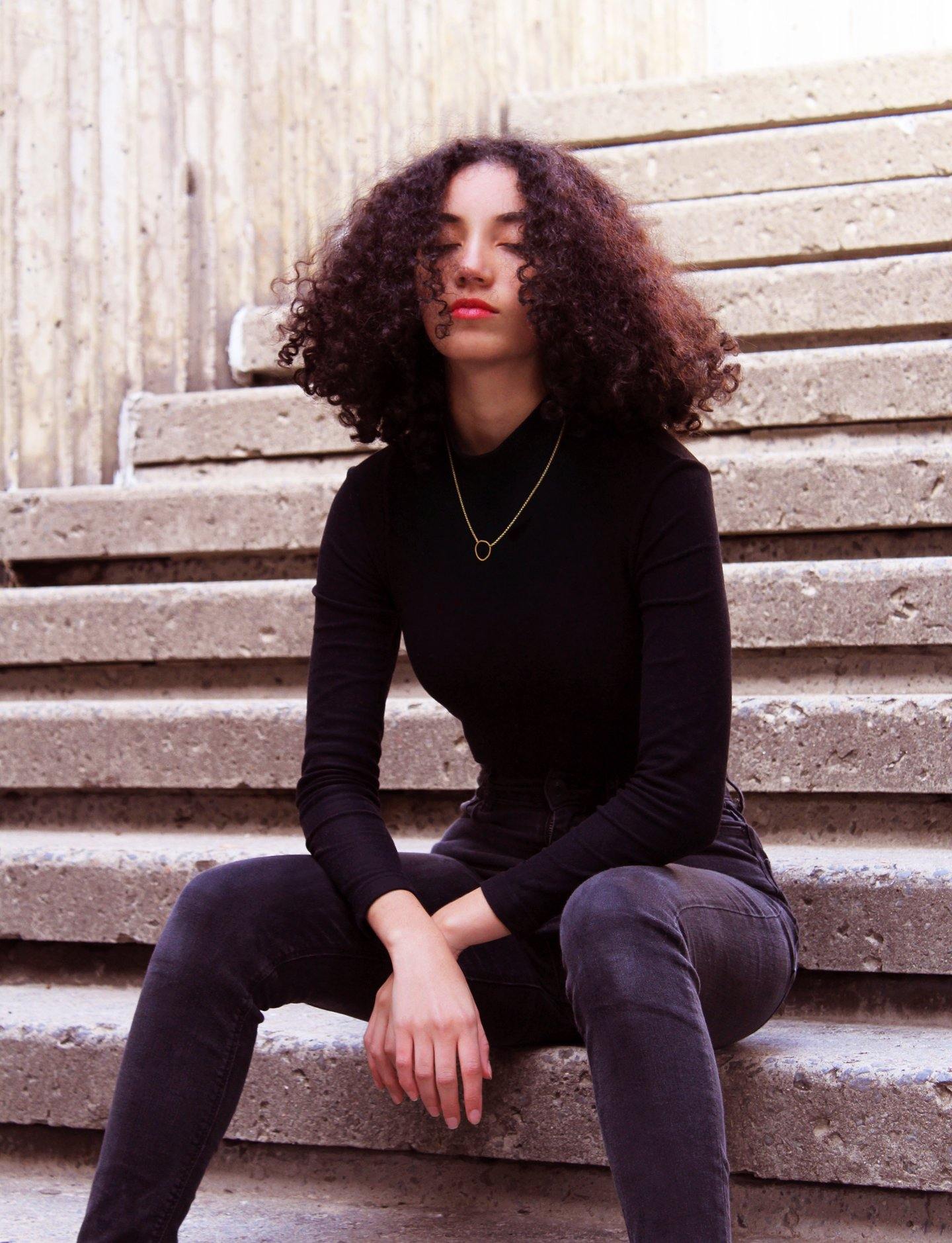 Topo Necklace 5 - Nea