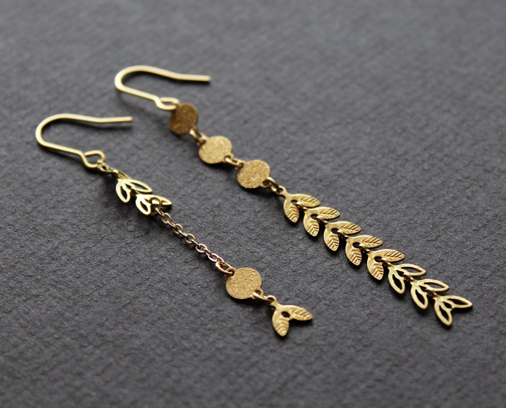 Esther Earrings - Nea