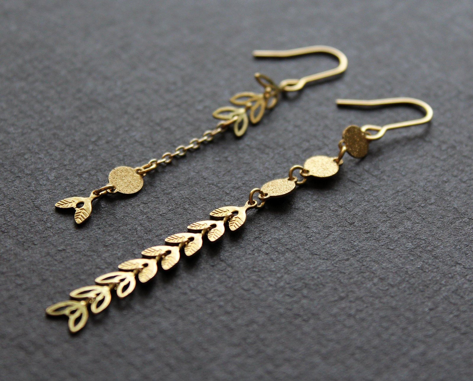 Esther Earrings - Nea