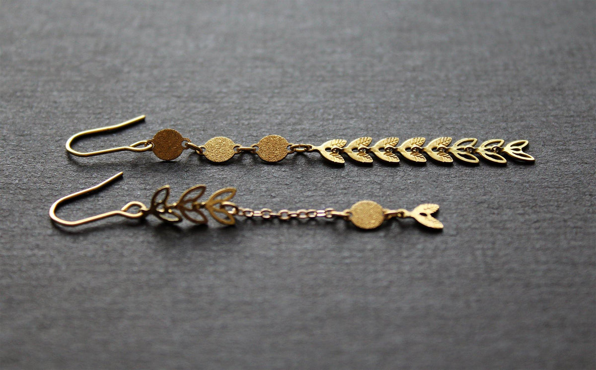 Esther Earrings - Nea