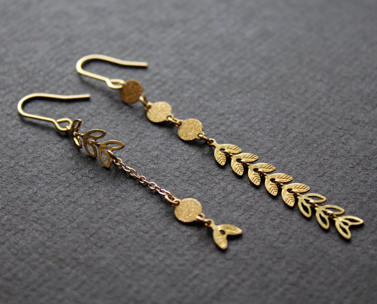 Esther Earrings - Nea