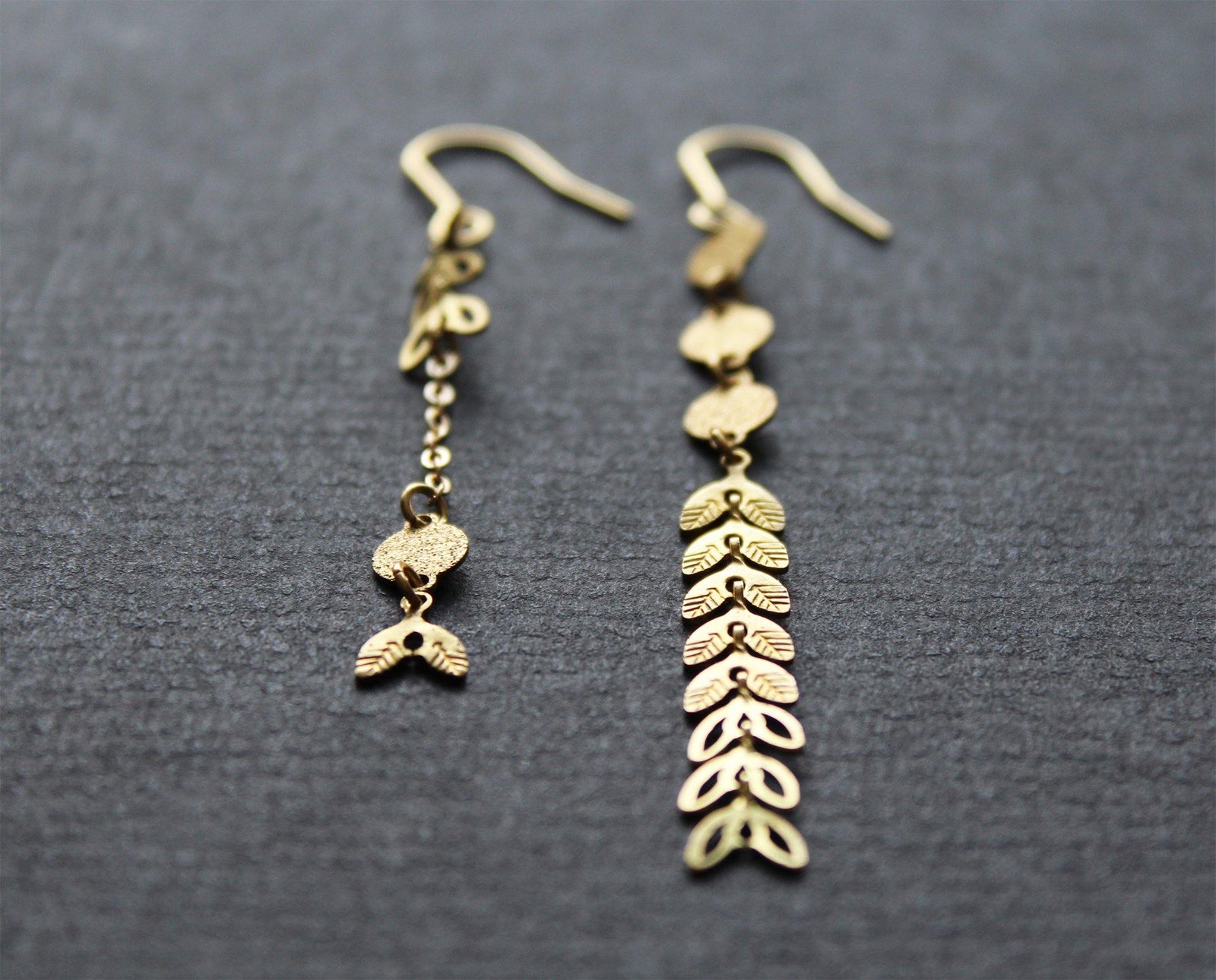 Esther Earrings - Nea