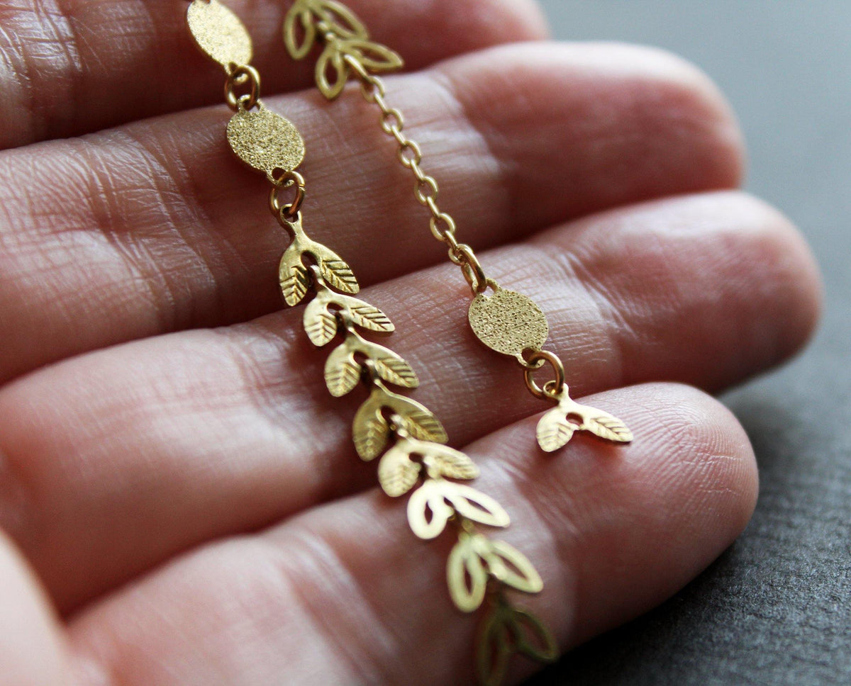 Esther Earrings - Nea