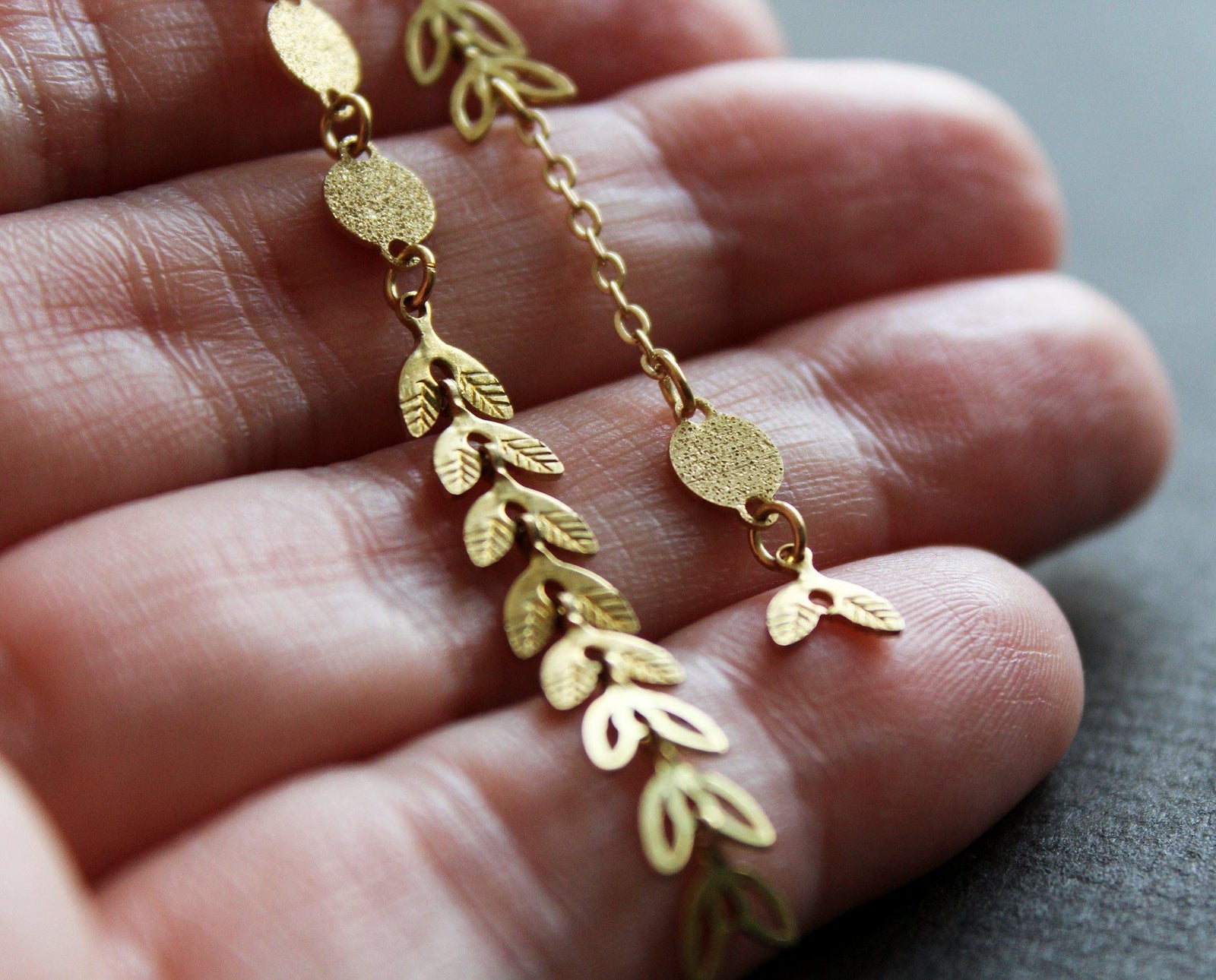 Esther Earrings - Nea