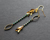Uzima Earrings - Nea