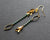 Uzima Earrings - Nea