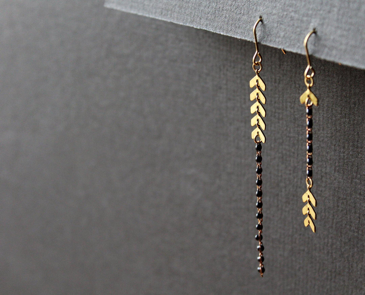 Blake Earrings - Nea