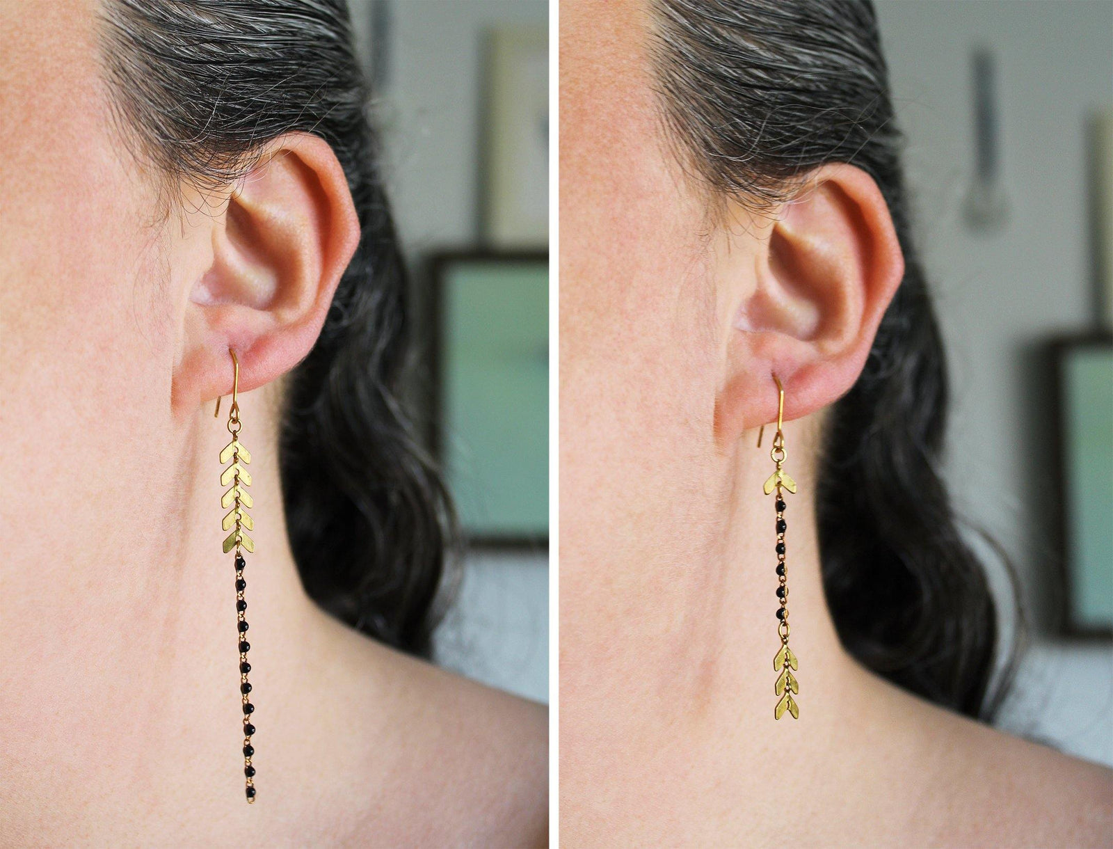 Blake Earrings - Nea