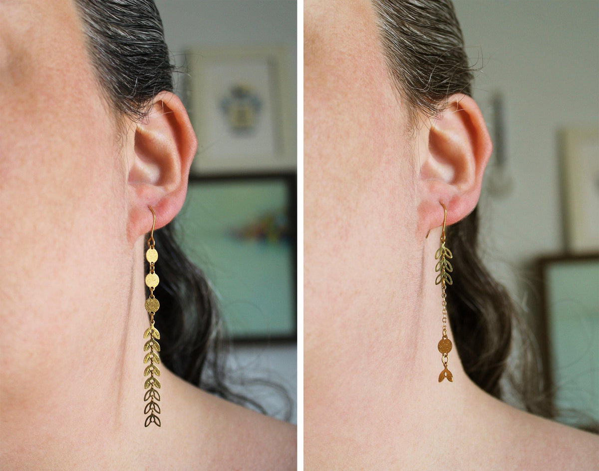 Esther Earrings - Nea