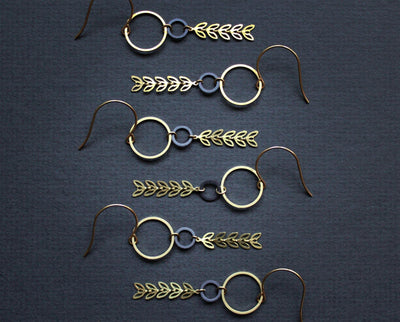 Aurelia Earrings - Nea