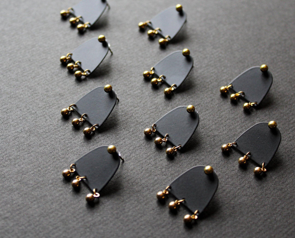 Doris Earrings - Nea