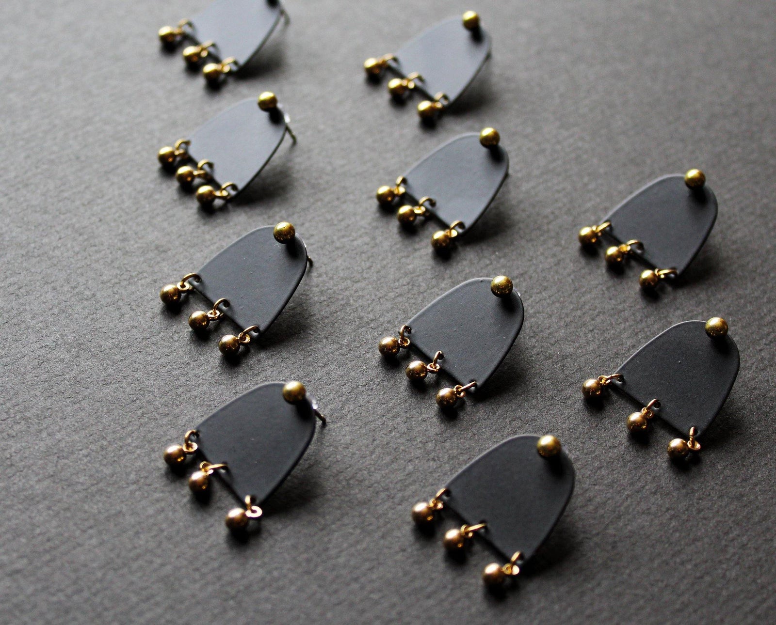 Doris Earrings - Nea