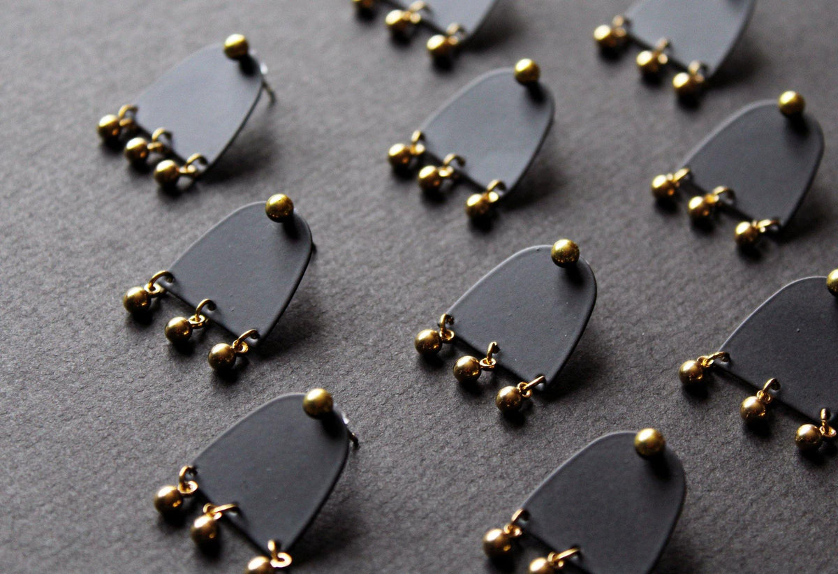 Doris Earrings - Nea