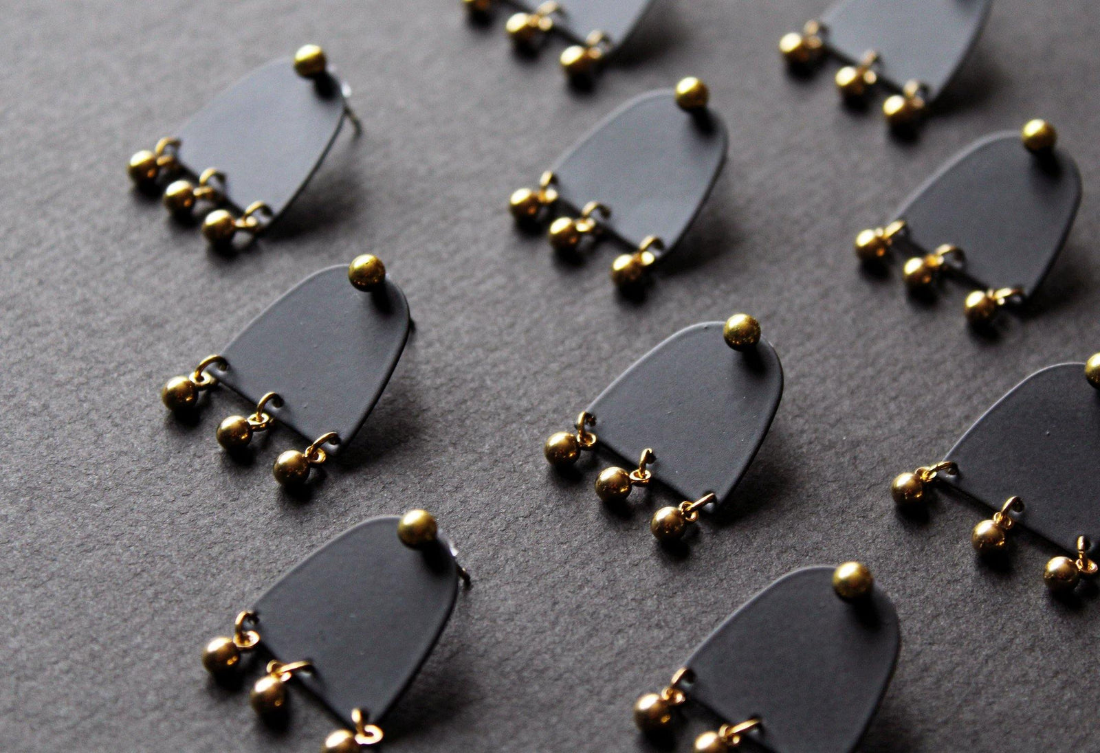 Doris Earrings - Nea