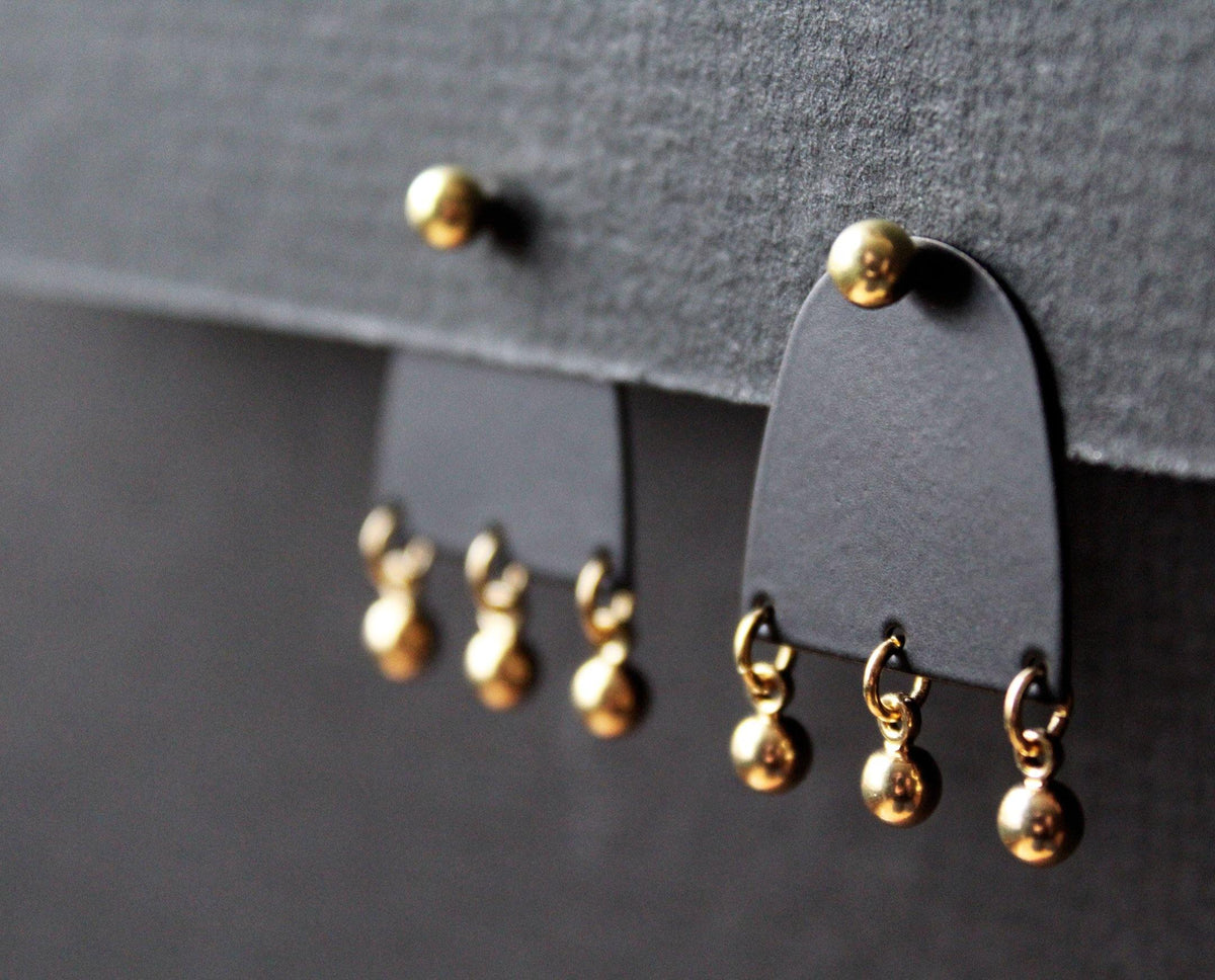 Doris Earrings - Nea
