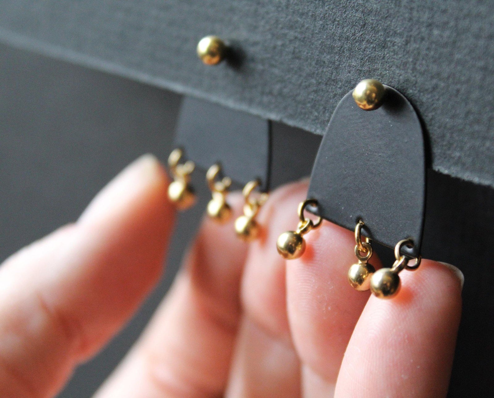 Doris Earrings - Nea