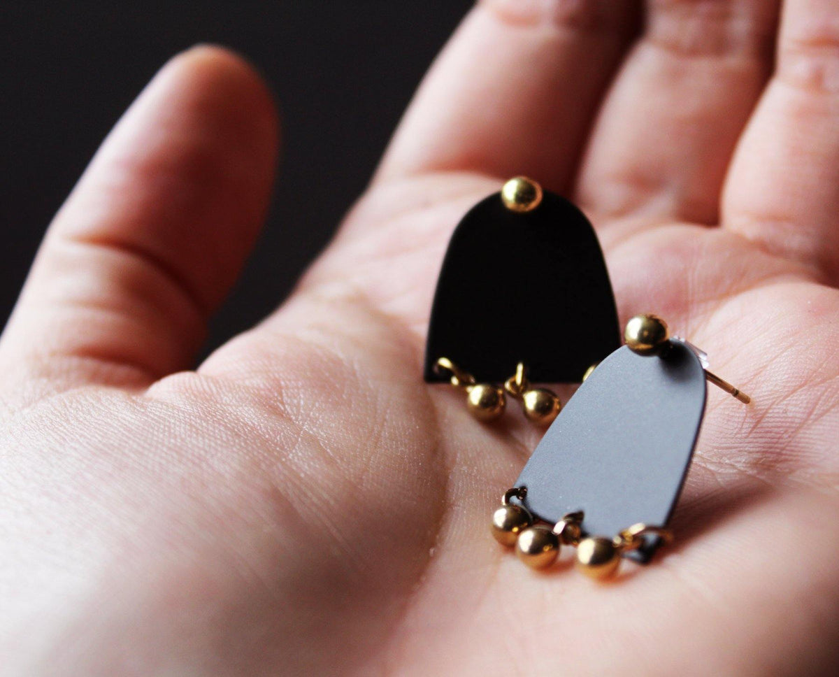 Doris Earrings - Nea