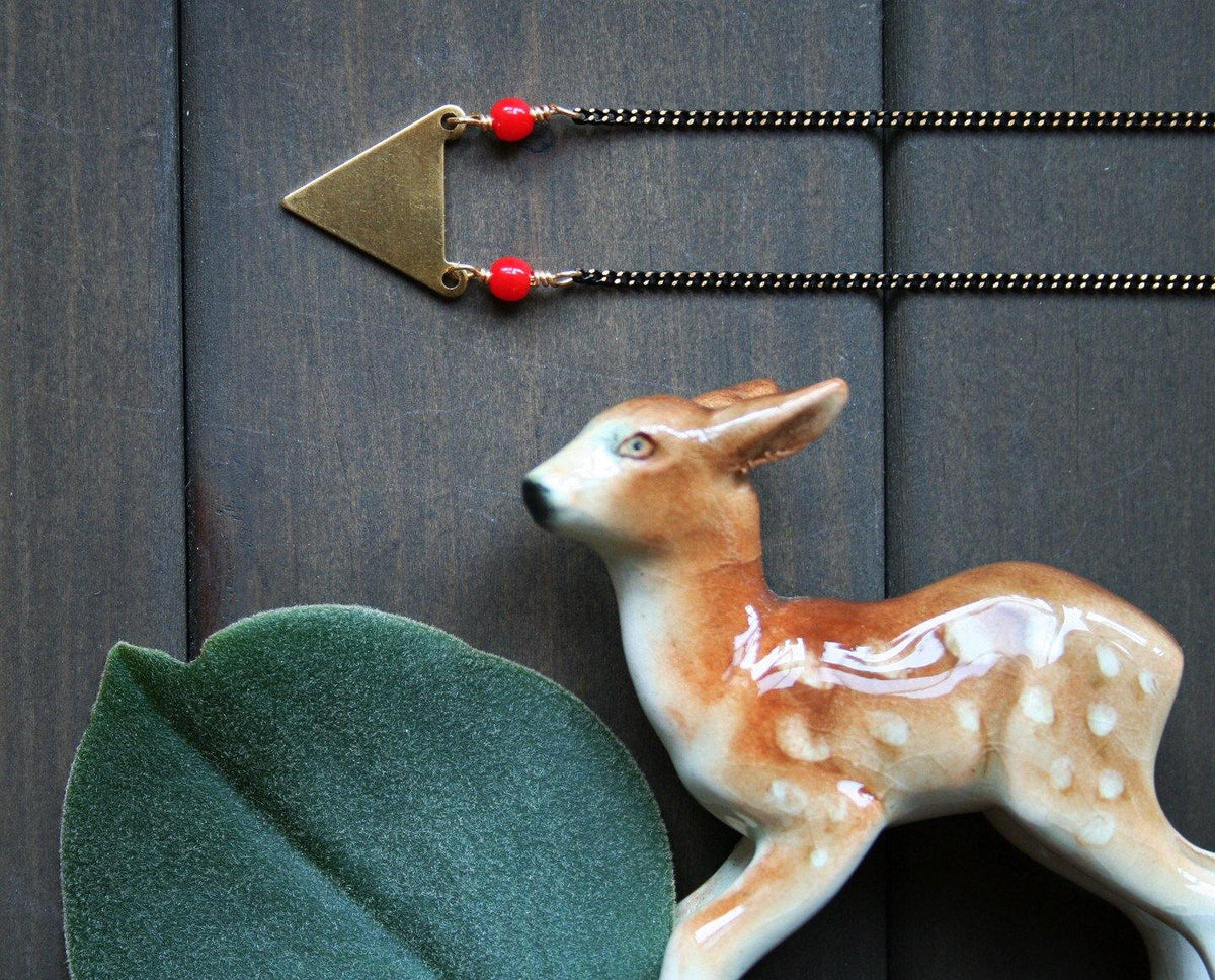 Nerys Necklace - Nea - 1