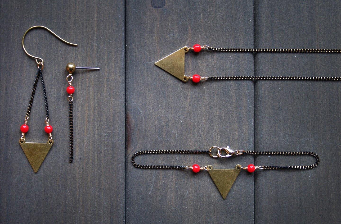 Nerys Necklace - Nea - 5