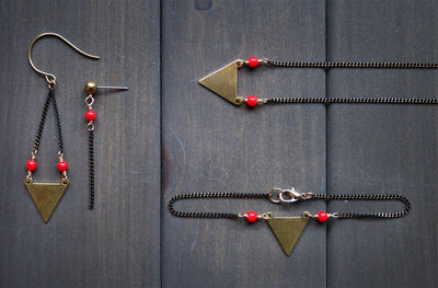 Nerys Necklace - Nea - 5