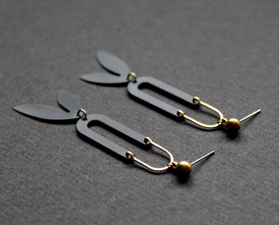 Samara Earrings - Nea