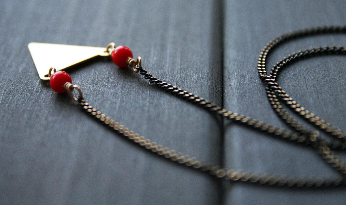 Nerys Necklace - Nea - 2