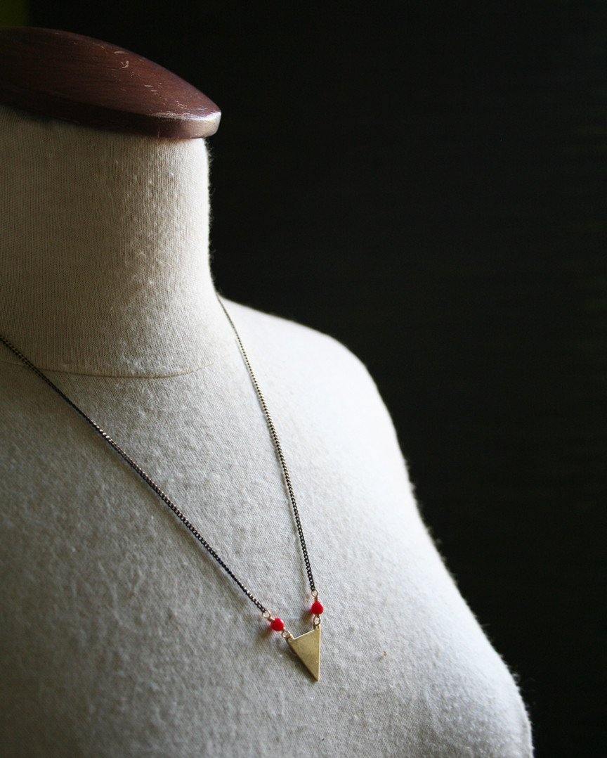 Nerys Necklace - Nea - 3