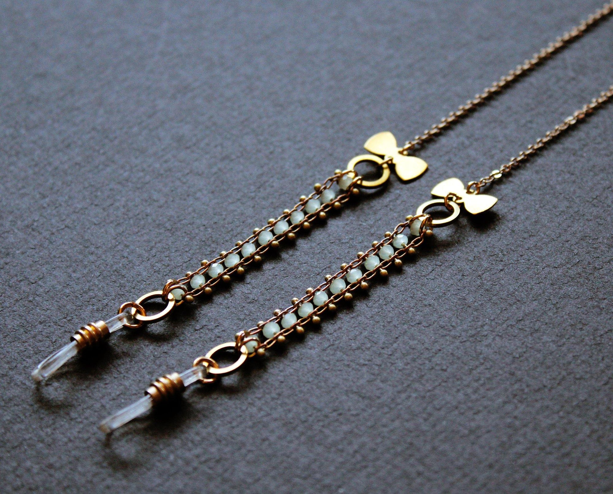 Pixie Glasses Chain Nea
