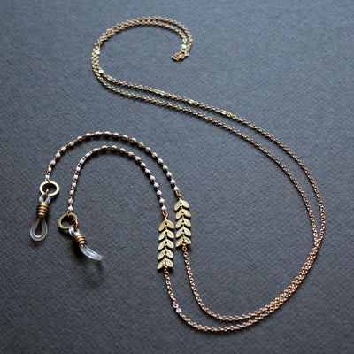 Norah Glasses Chain - Nea