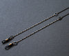 Nox beaded glasses strap - Unique modern designer Nea Jewelry