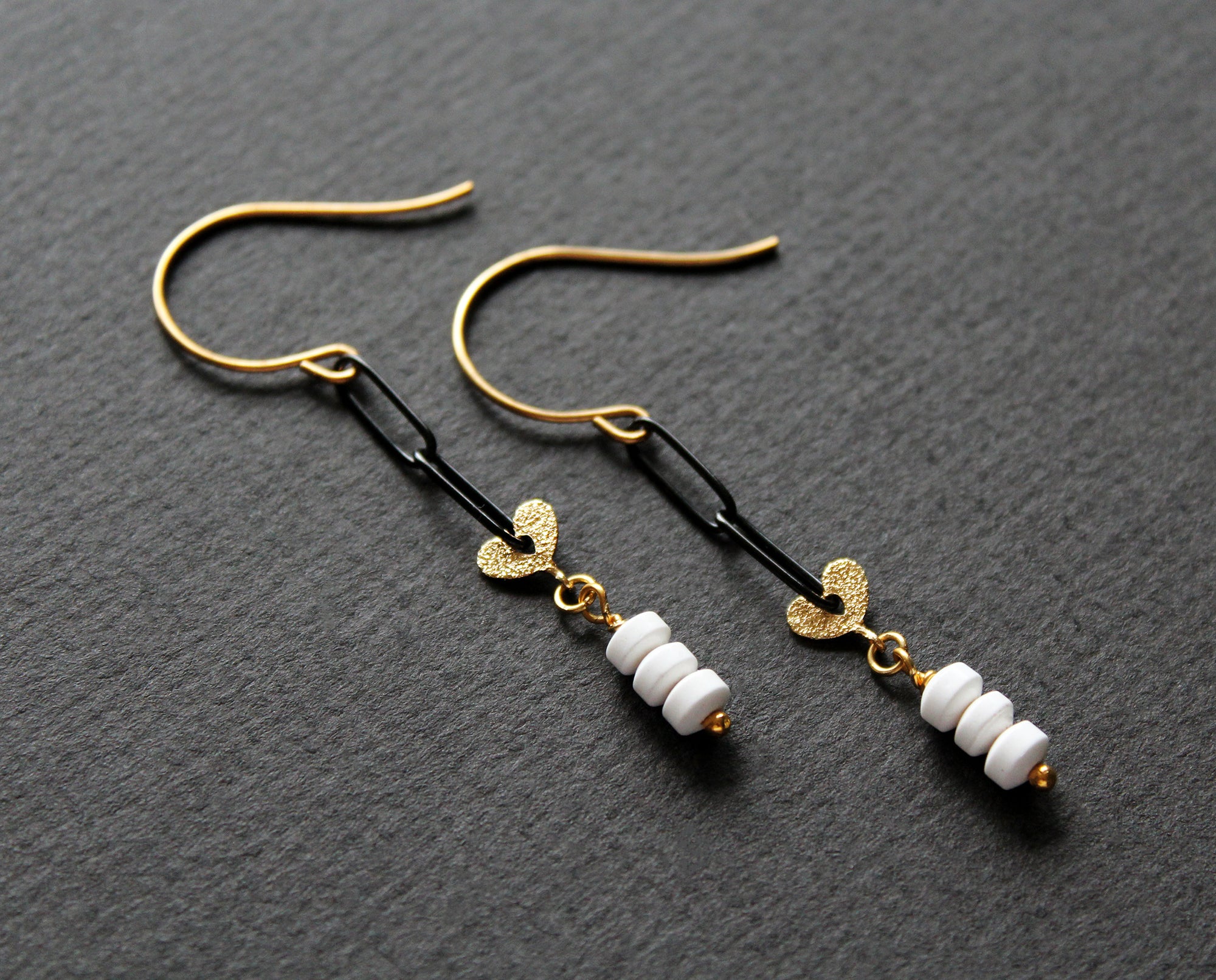 Boucles d'oreilles Agape
