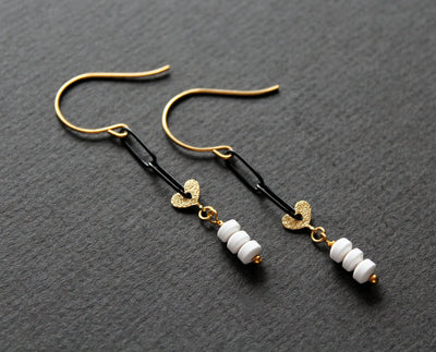 Agape Earrings