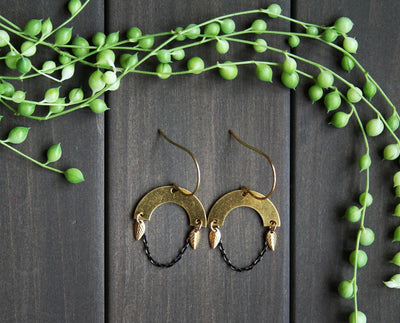Ajana Earrings - Nea - 2