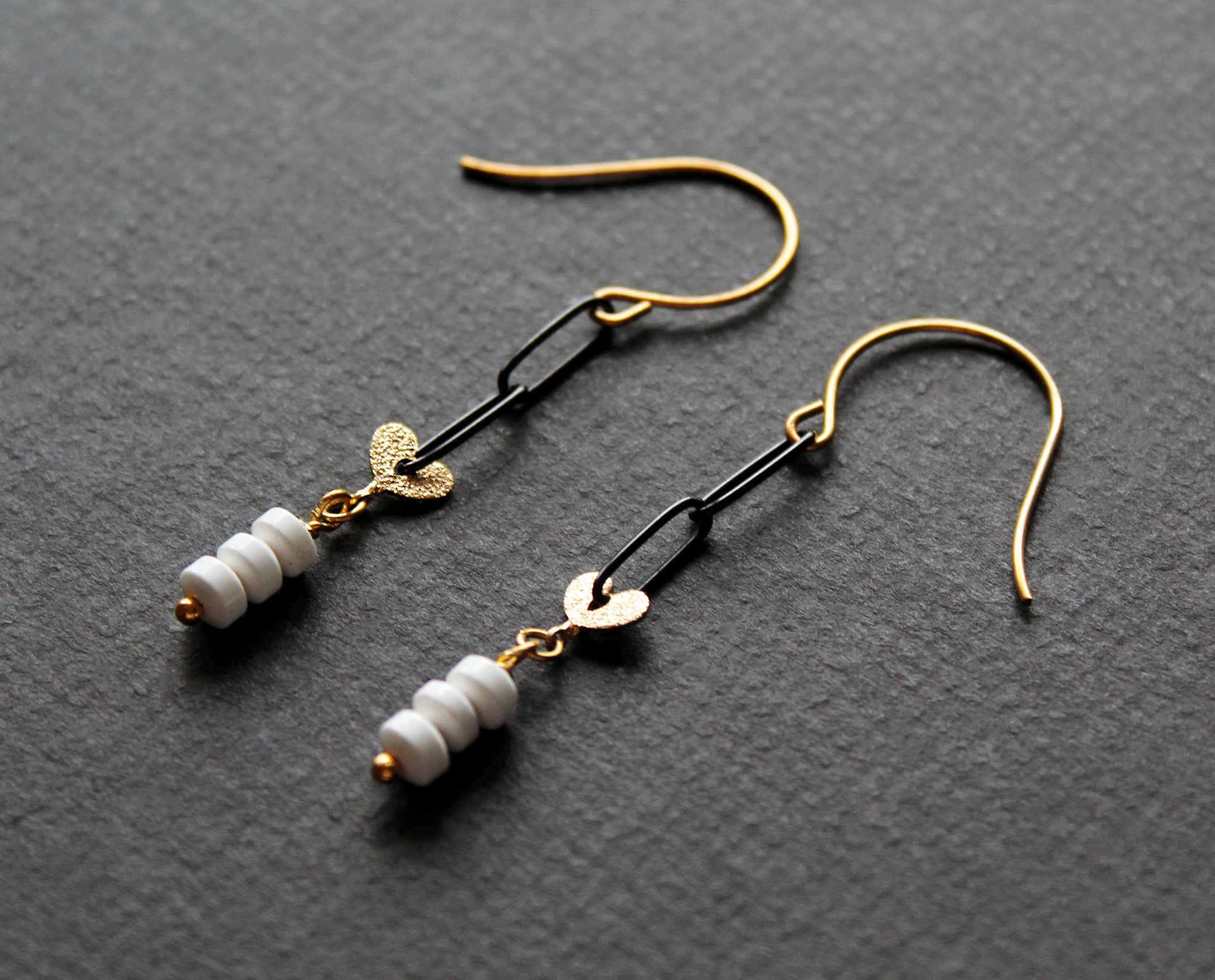 Boucles d'oreilles Agape